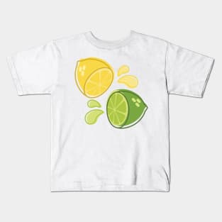 Lemon & Lime Kids T-Shirt